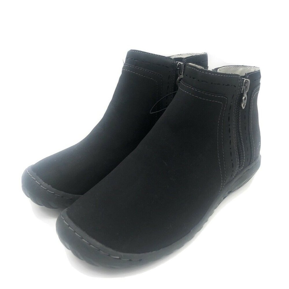 JBU by Jambu Women's Juno Winter Ankle Boots